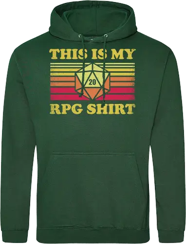 RPG Vintage - This is my RPG Shirt
