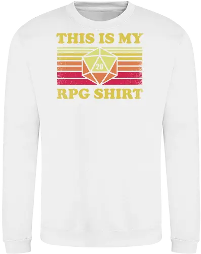 RPG Vintage - This is my RPG Shirt