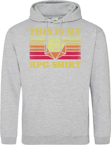 RPG Vintage - This is my RPG Shirt