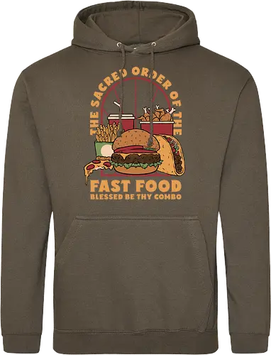 Sacred Order of Fast Food