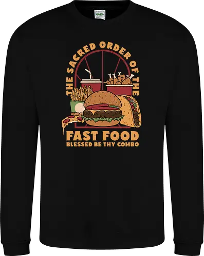 Sacred Order of Fast Food