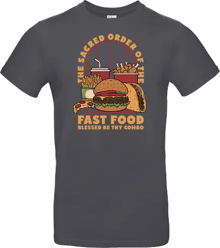 Sacred Order of Fast Food