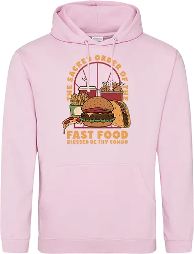 Sacred Order of Fast Food