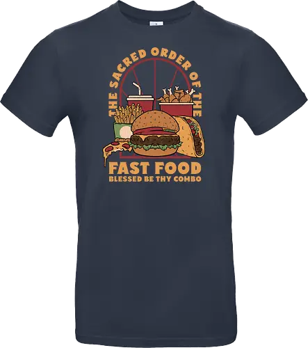 Sacred Order of Fast Food
