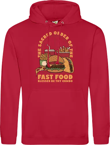 Sacred Order of Fast Food