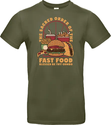 Sacred Order of Fast Food