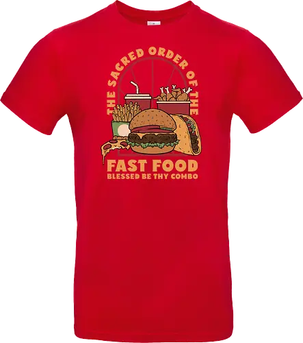 Sacred Order of Fast Food