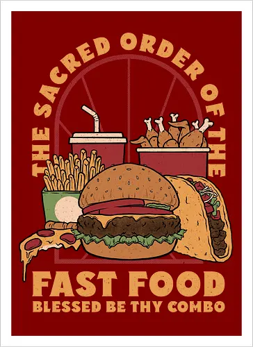 Sacred Order of Fast Food
