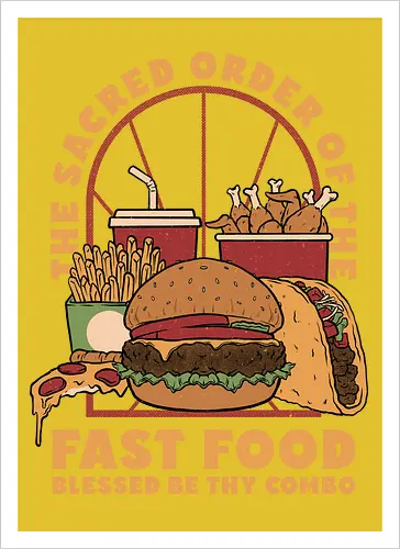 Sacred Order of Fast Food