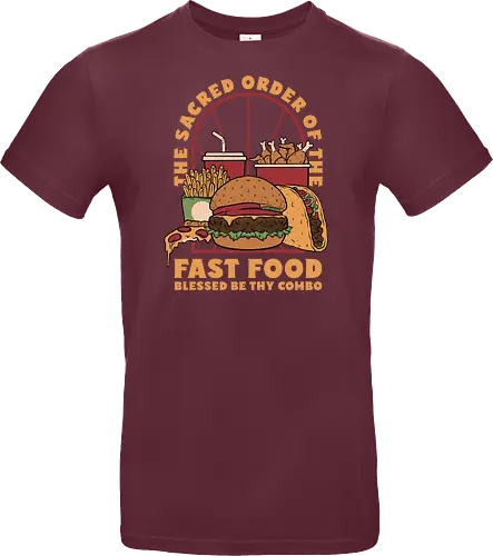 Sacred Order of Fast Food