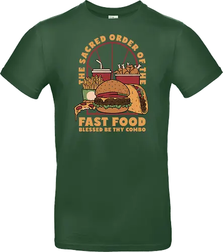 Sacred Order of Fast Food