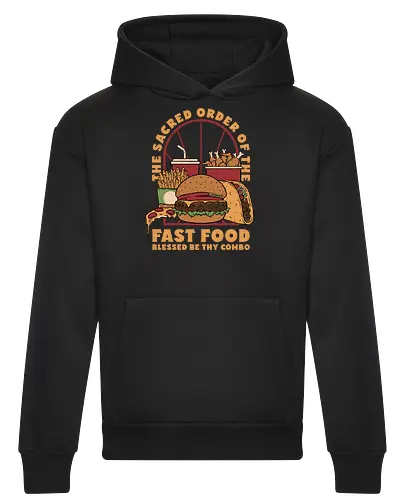 Sacred Order of Fast Food