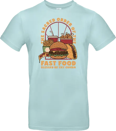 Sacred Order of Fast Food
