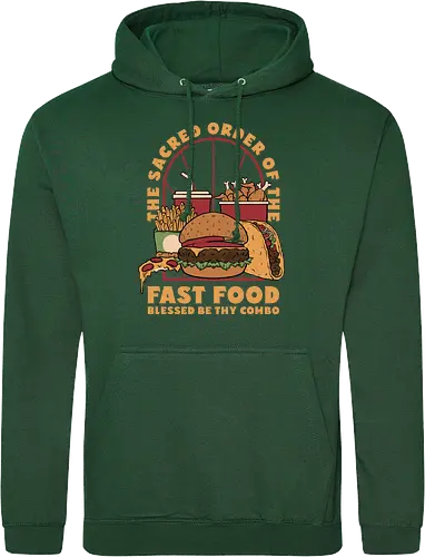 Sacred Order of Fast Food