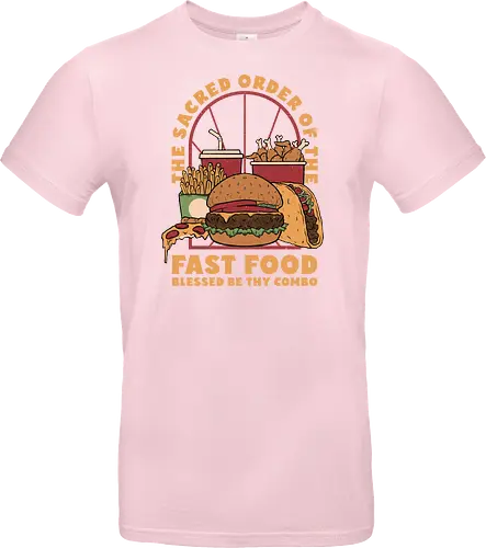 Sacred Order of Fast Food