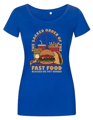 Sacred Order of Fast Food