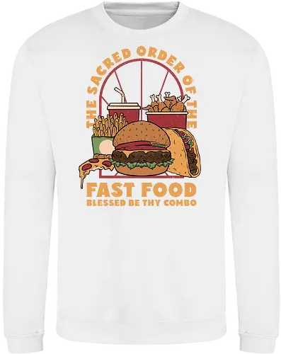 Sacred Order of Fast Food