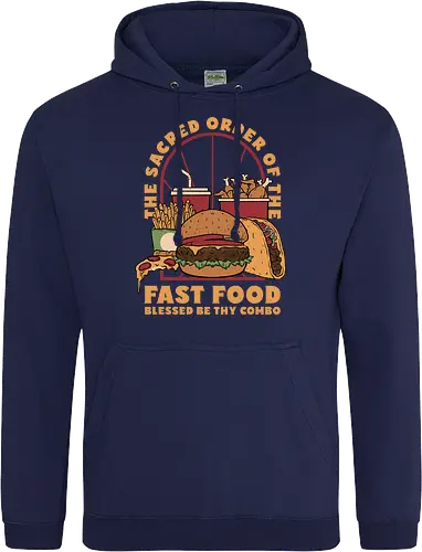 Sacred Order of Fast Food