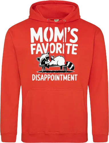 Mom's Favorite Disappointment