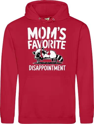 Mom's Favorite Disappointment