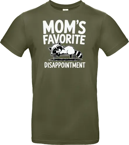 Mom's Favorite Disappointment