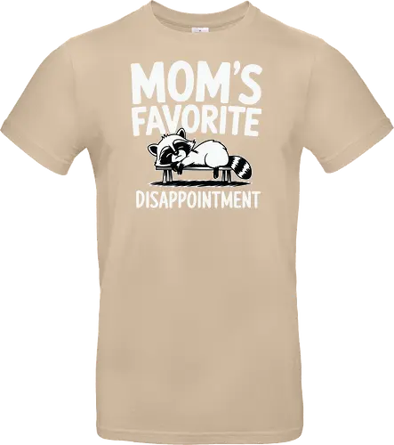 Mom's Favorite Disappointment