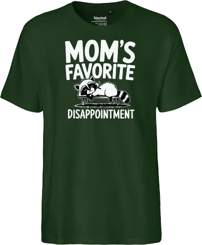 Mom's Favorite Disappointment