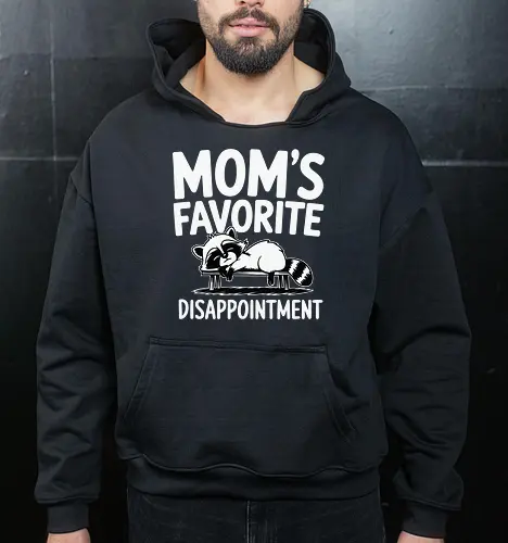 Mom's Favorite Disappointment