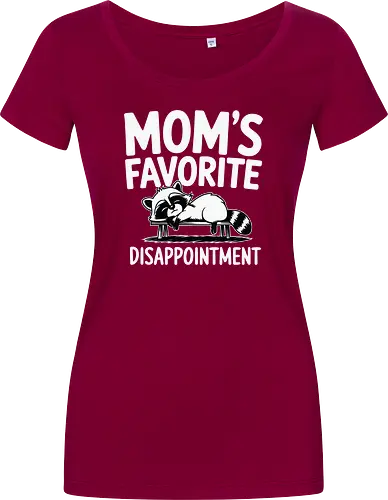 Mom's Favorite Disappointment
