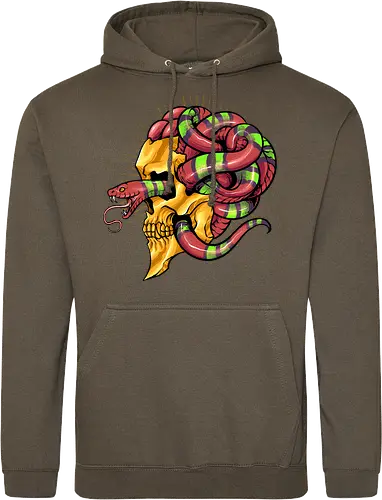 snake brain 