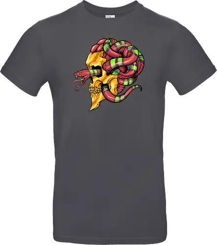 snake brain 