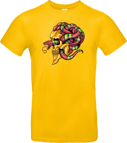 snake brain 