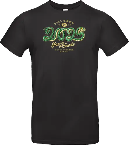 Year of the Snake 2025