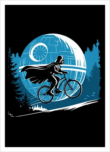 Villain bike