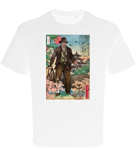 Doctor Jones in Japan