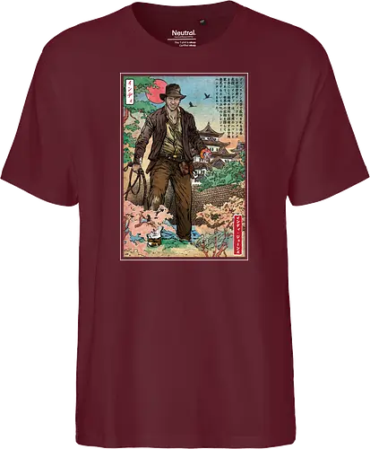Doctor Jones in Japan