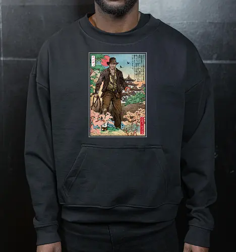 Doctor Jones in Japan