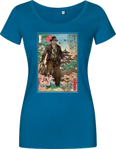 Doctor Jones in Japan