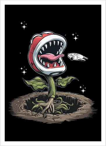 carnivorous plant