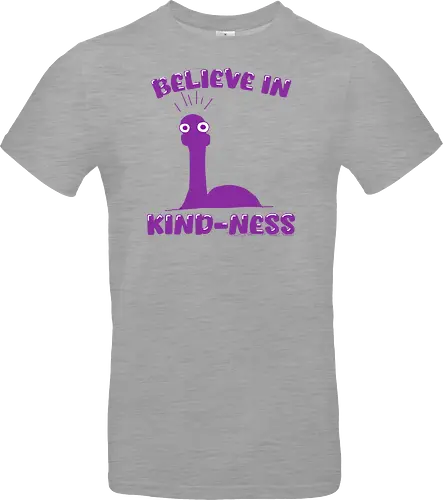 Believe in Kind-Ness (Glaube an Freundlichkeit)