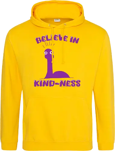Believe in Kind-Ness (Glaube an Freundlichkeit)