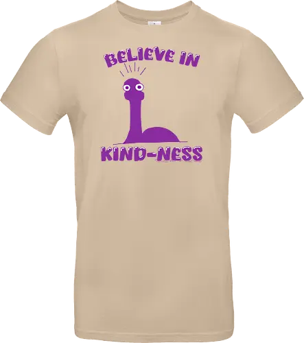 Believe in Kind-Ness (Glaube an Freundlichkeit)