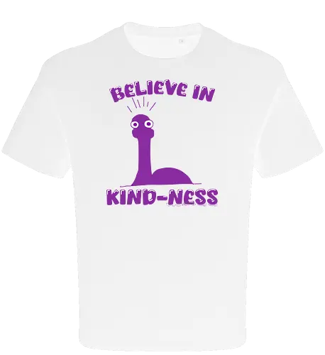 Believe in Kind-Ness (Glaube an Freundlichkeit)