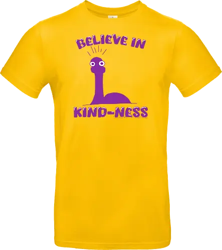 Believe in Kind-Ness (Glaube an Freundlichkeit)
