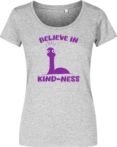 Believe in Kind-Ness (Glaube an Freundlichkeit)