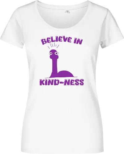 Believe in Kind-Ness (Glaube an Freundlichkeit)