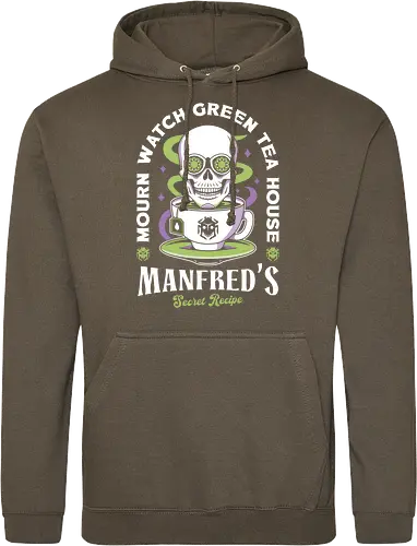 Mourn Watch Green Tea