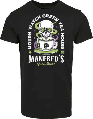 Mourn Watch Green Tea
