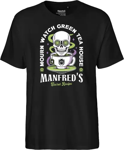 Mourn Watch Green Tea