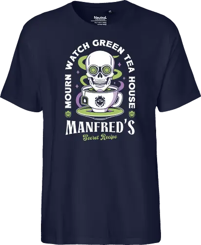 Mourn Watch Green Tea